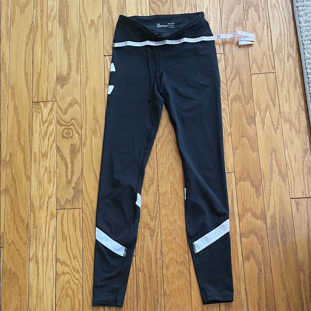 Black Smallwomen Under Armour Leggings
